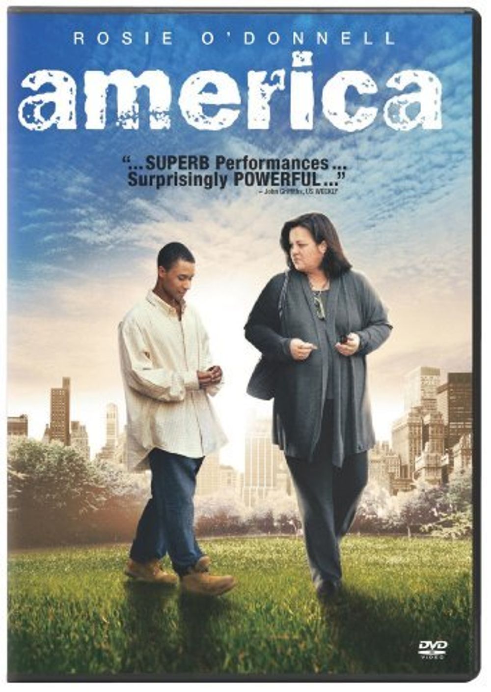 America poster