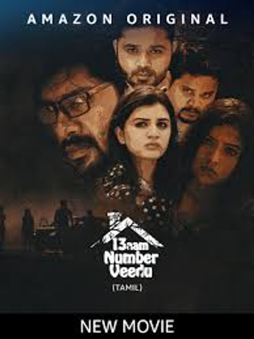 13 Aam Number Veedu poster