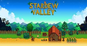Stardew Valley poster