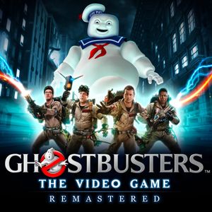 Ghostbusters - The Video Game poster