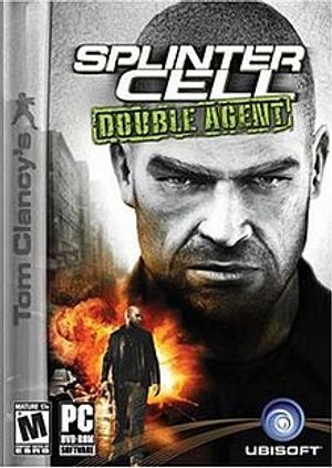 Tom Clancy's Splinter Cell & poster