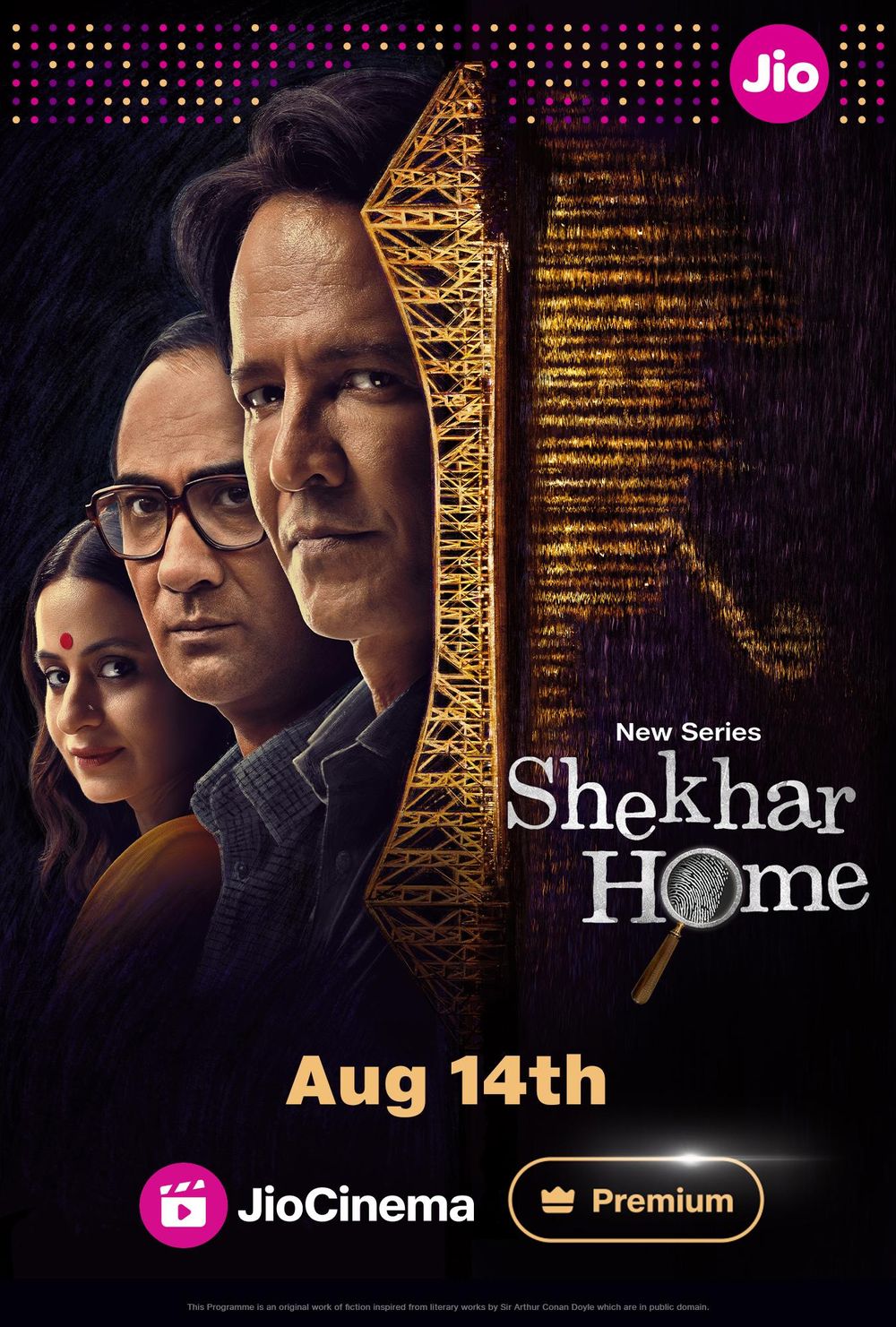 Shekhar Home poster