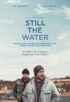Still The Water poster
