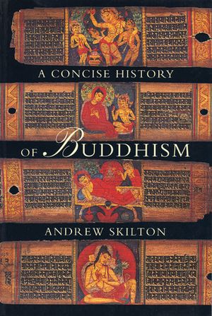 A Concise History of Buddhism - From 500 BCE poster