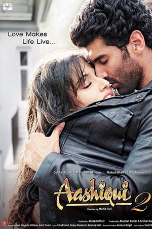 Aashiqui 2 poster