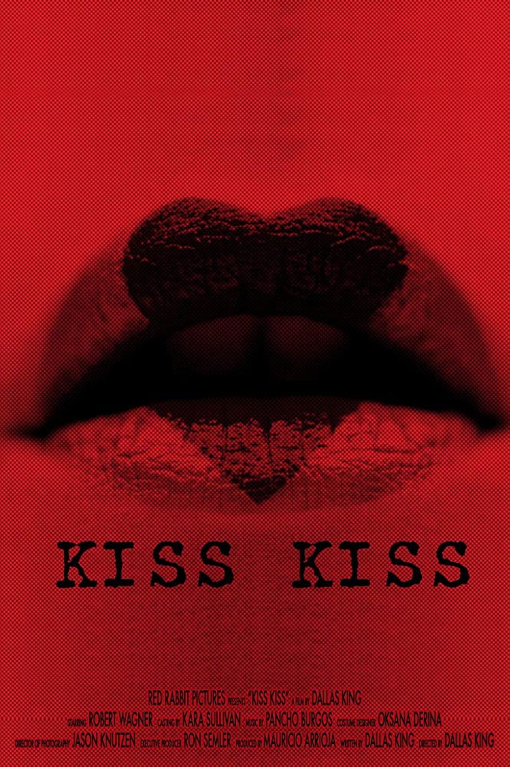 Kiss Kiss poster