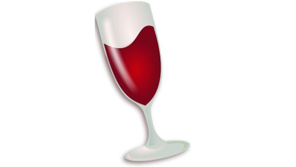 Wine poster