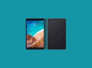 Xioami Mi Pad 4 Custom Rom CARBON CR poster