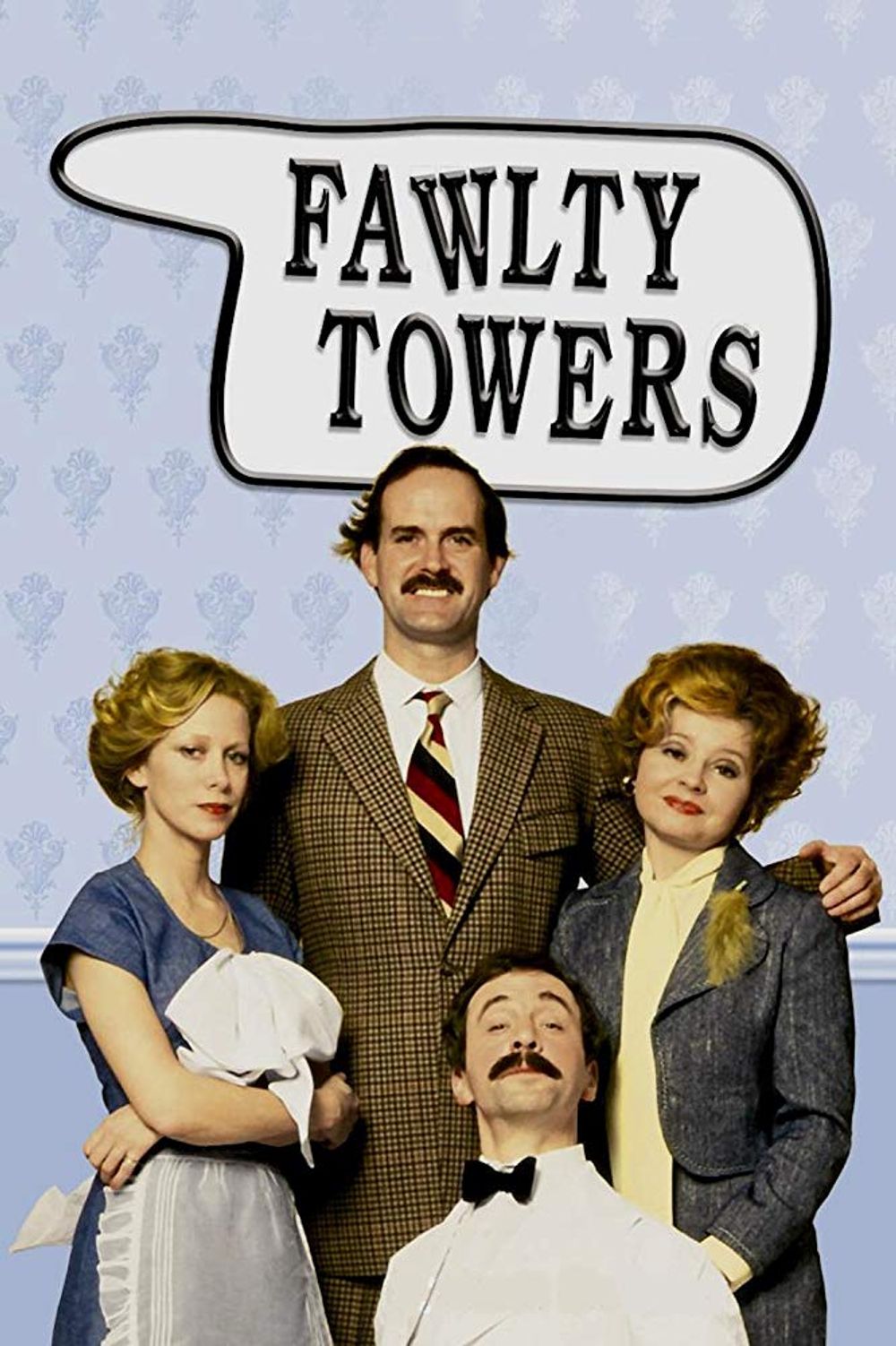 Fawlty Towers poster
