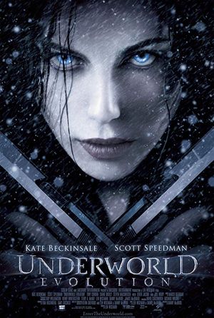 Underworld Evolution poster
