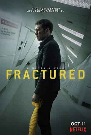 Fractured poster