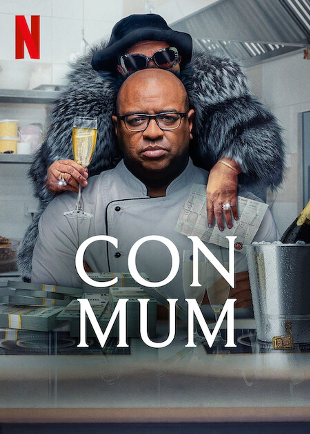 Con Mum poster