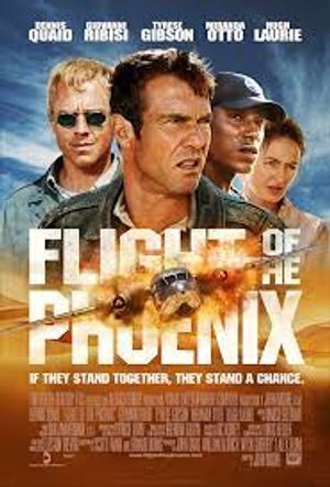 Flight Of The Phoenix poster