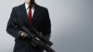 Hitman Sniper APK poster
