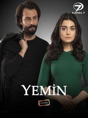 Yemin poster