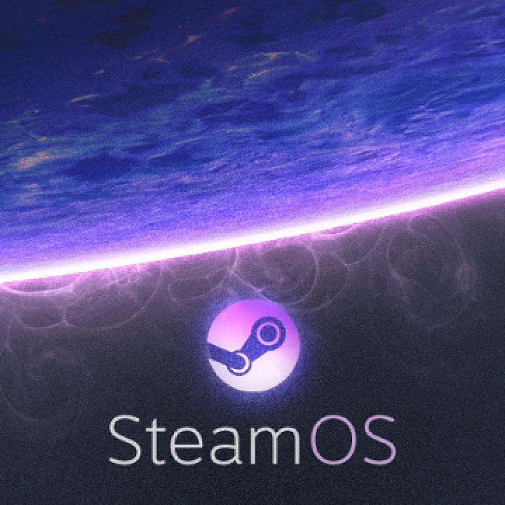 Steam OS Installer poster