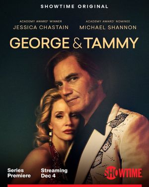George and Tammy poster