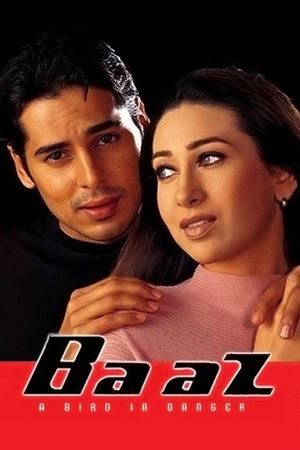 Baaz poster