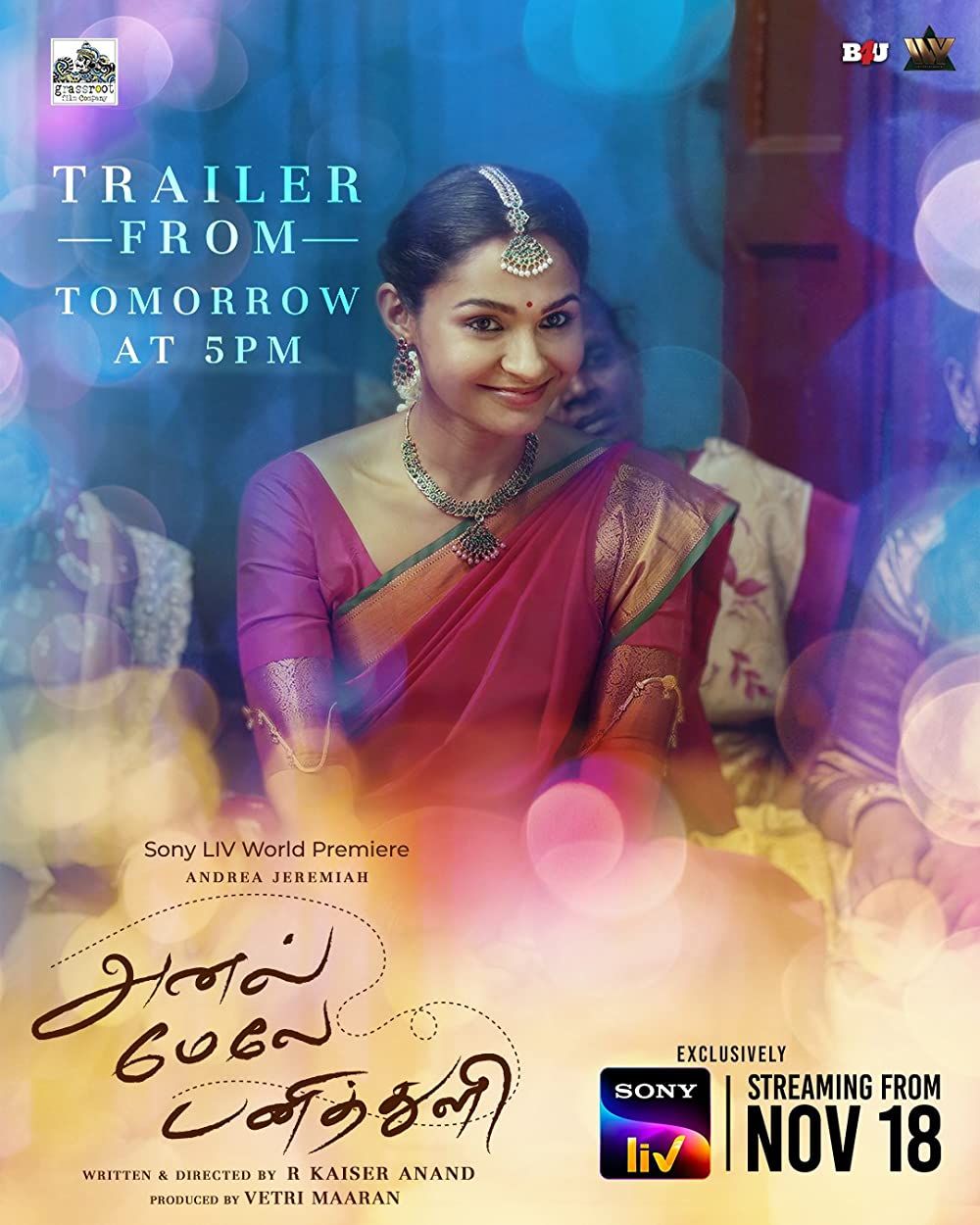 Anel Meley Panithuli poster
