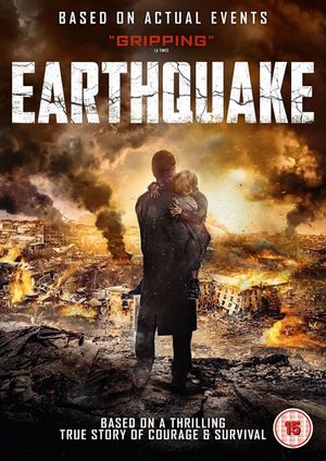 Earthquake poster