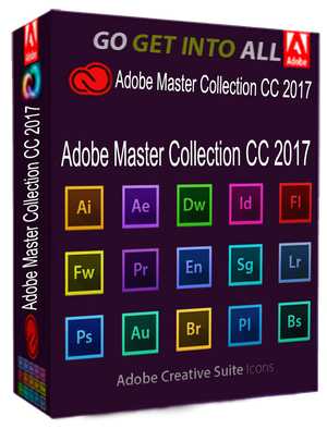 Adobe Master Collection poster