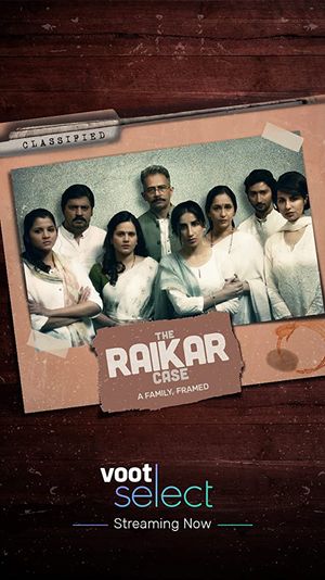 The Raikar Case poster
