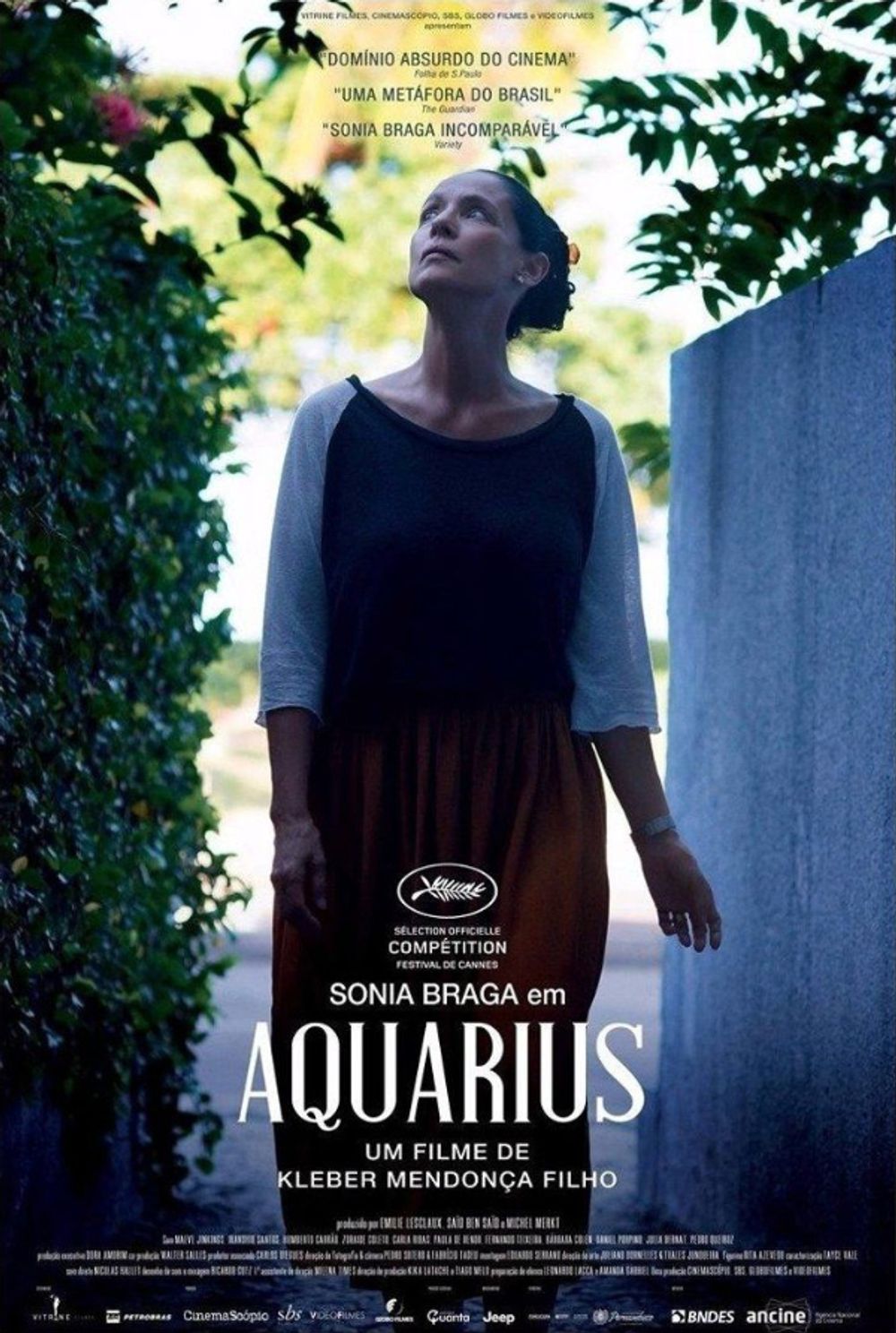 Aquarius poster