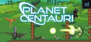 Planet Centauri poster