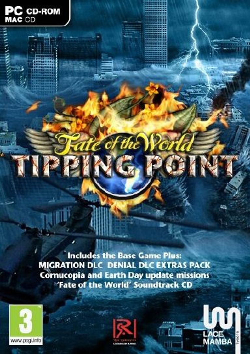 Fate of the World & poster
