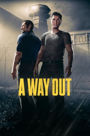 A Way Out poster