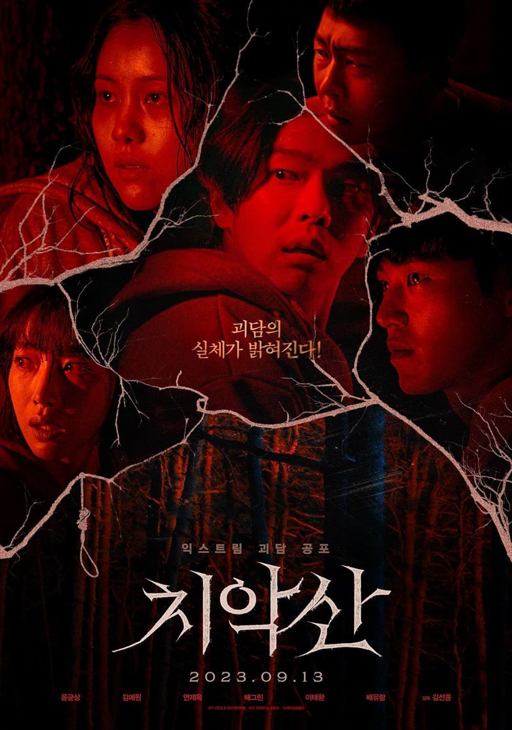 Mount Chiak poster