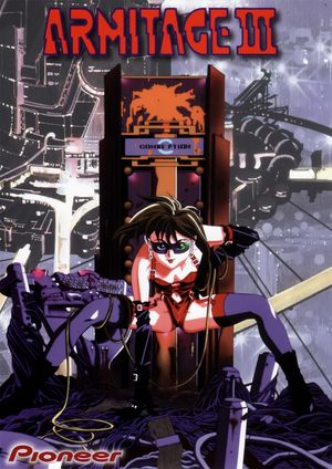 Armitage III poster
