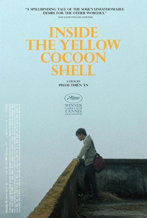 Inside the Yellow Cocoon Shell poster