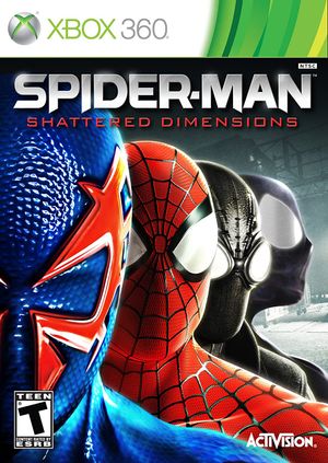 Spider-Man & poster