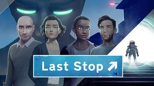 Last Stop & poster