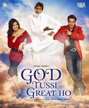 God Tussi Great Ho poster