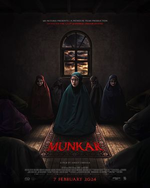 Munkar poster