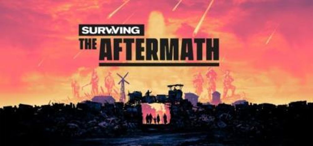 Surviving The Aftermath poster