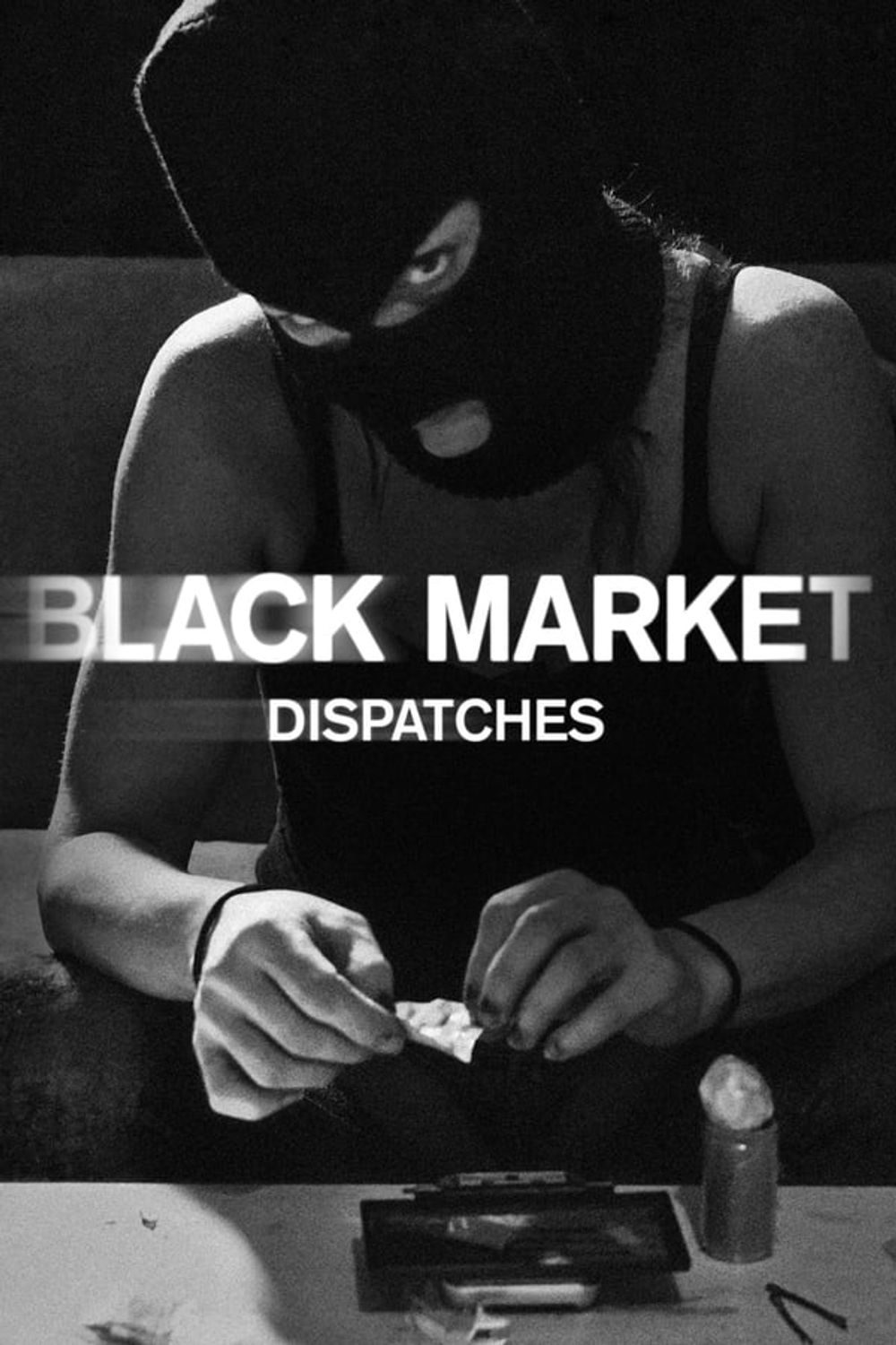Black Market & poster