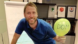 Udemy - NEW DOM poster