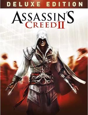 Assassin's Creed II & poster