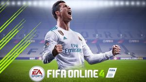 Fifa Online 4 poster