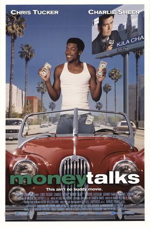 Money Talks poster