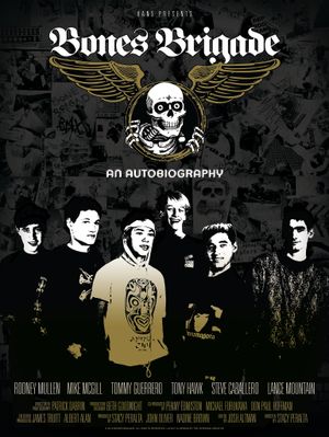 Bones Brigade An Autobiography poster