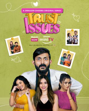 Trust Issues poster