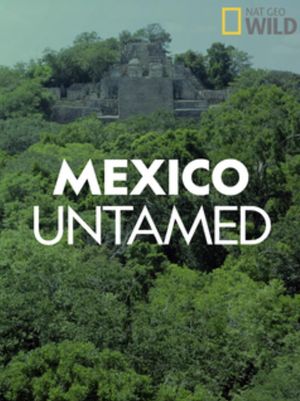 Mexico Untamed poster