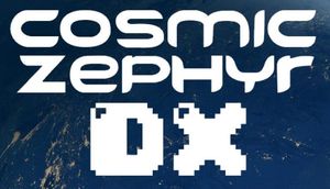 Cosmic Zephyr DX-DARKZER0 poster