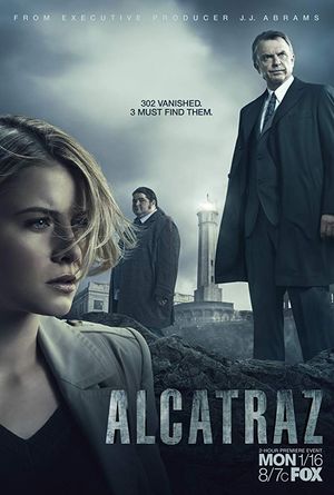 Alcatraz poster