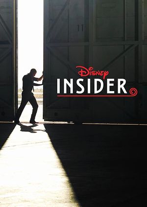 Disney Insider poster