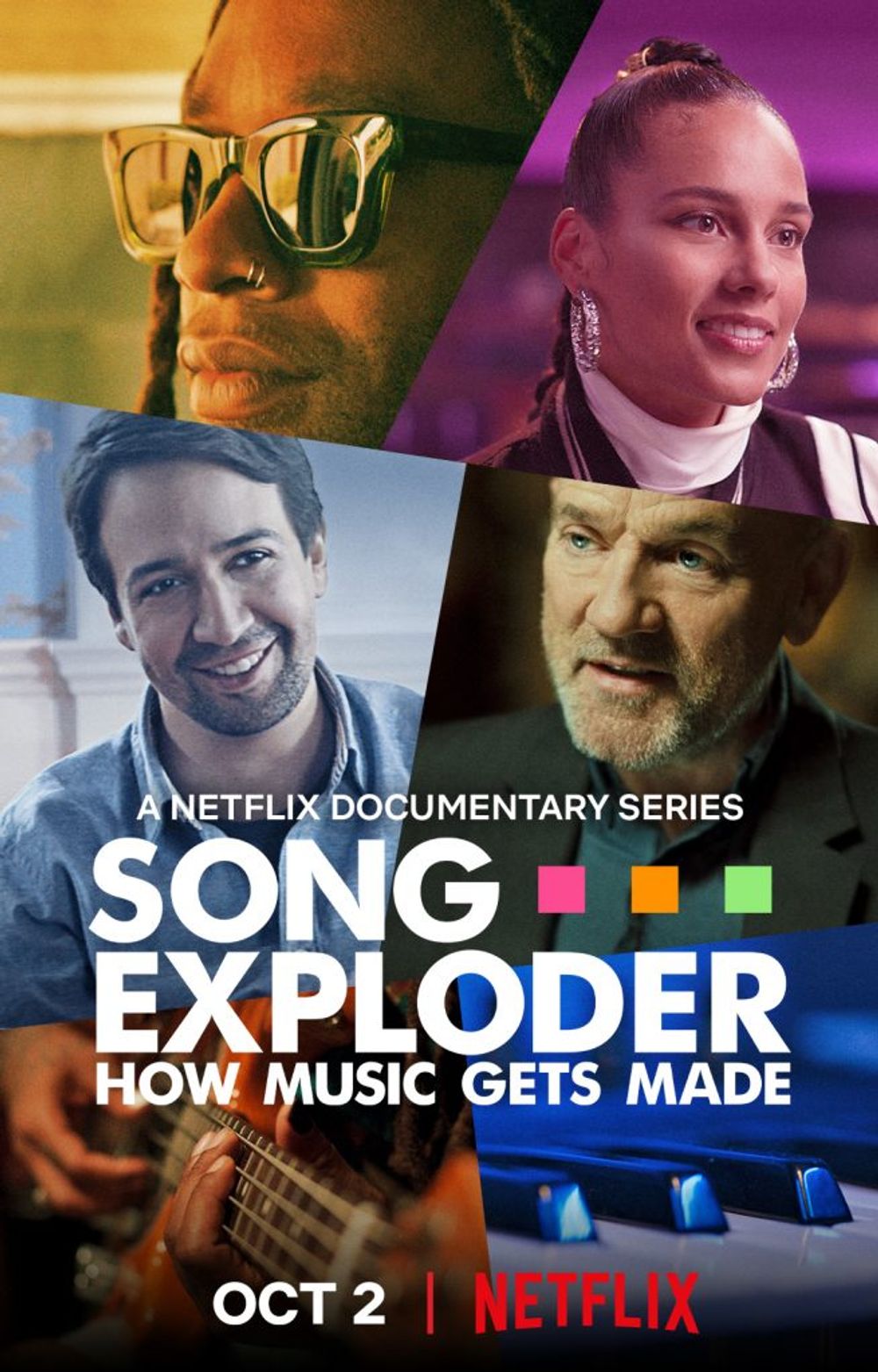 Song Exploder poster